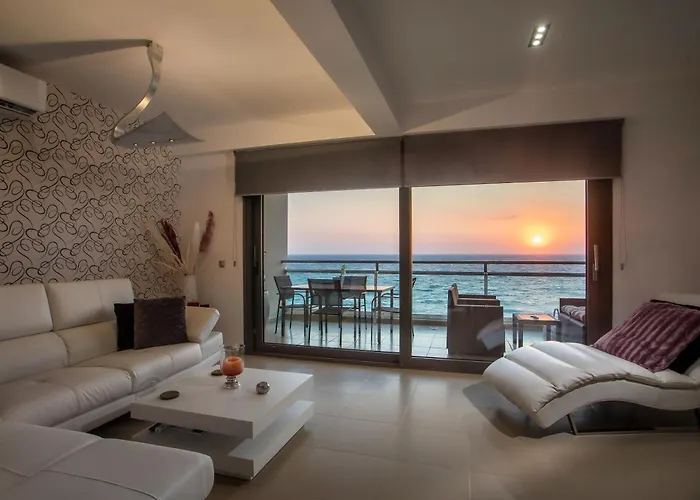 Coastal Mirage Sunset Reverie Luxury Seaview *