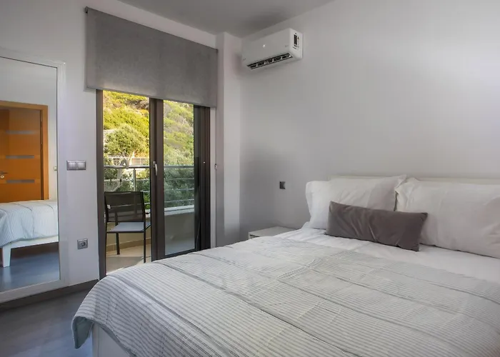 شقة Coastal Mirage Sunset Reverie Luxury Seaview *