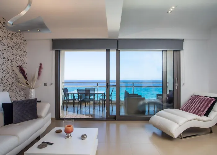 Coastal Mirage Sunset Reverie Luxury Seaview * Родос