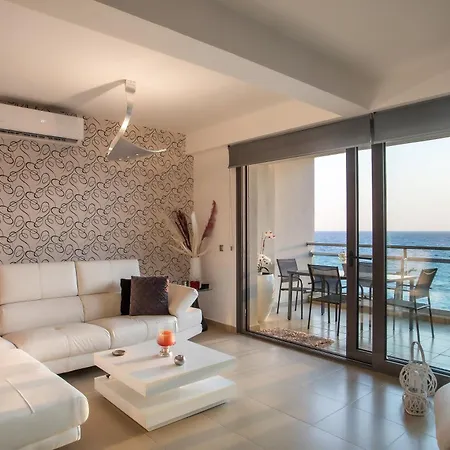 아파트 Coastal Mirage Sunset Reverie Luxury Seaview