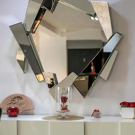 Coastal Mirage Sunset Reverie Luxury Seaview Rhodes City