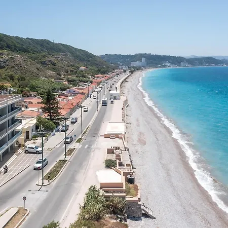 Coastal Mirage Sunset Reverie Luxury Seaview Appartement *