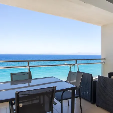 Coastal Mirage Sunset Reverie Luxury Seaview