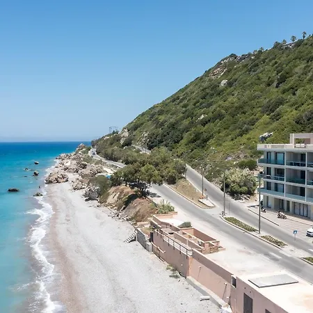 아파트 Coastal Mirage Sunset Reverie Luxury Seaview