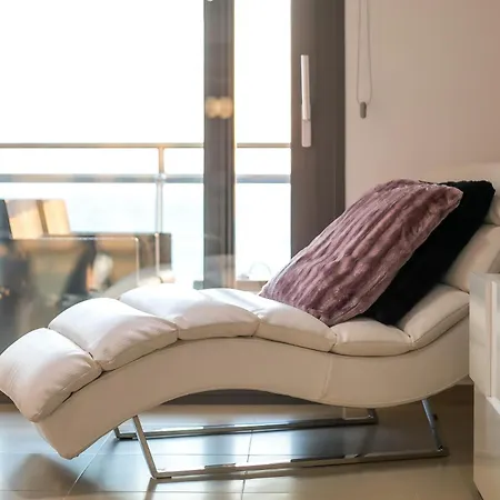 Coastal Mirage Sunset Reverie Luxury Seaview Appartement *