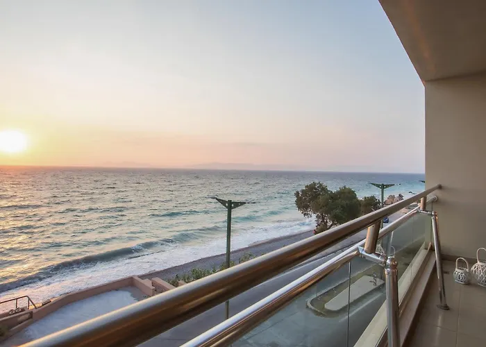 Coastal Mirage Sunset Reverie Luxury Seaview