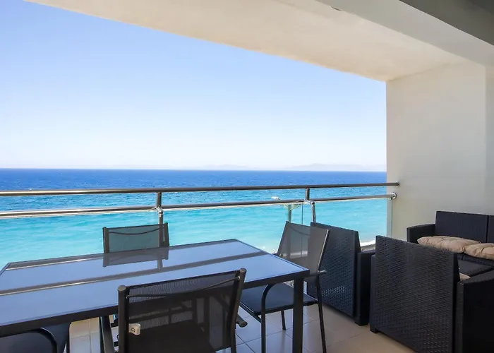 Coastal Mirage Sunset Reverie Luxury Seaview