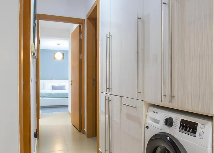 Apartment Coastal Mirage Sunset Reverie Luxury Seaview Rhodes City