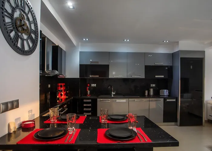 Coastal Mirage Sunset Reverie Luxury Seaview Rhodes City