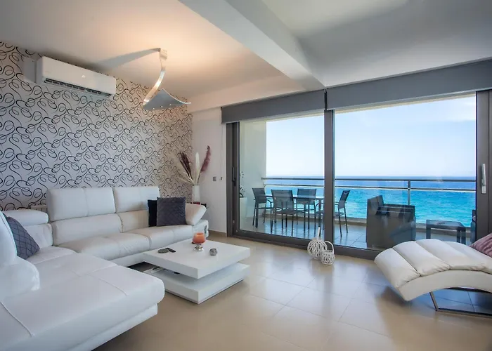 Coastal Mirage Sunset Reverie Luxury Seaview *