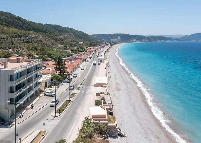 Coastal Mirage Sunset Reverie Luxury Seaview Appartamento *
